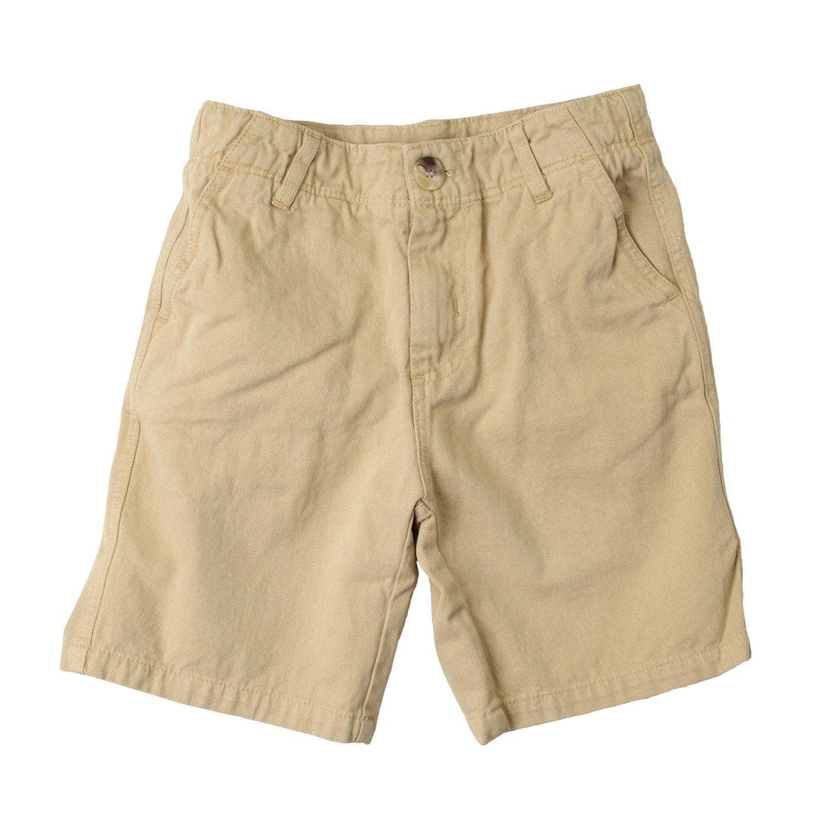 Wes & Willy JT Twill Short/Khaki