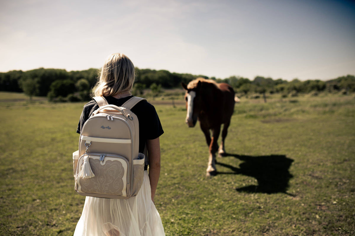 Limited Edition Nash Boss Plus™ Backpack Diaper Bag