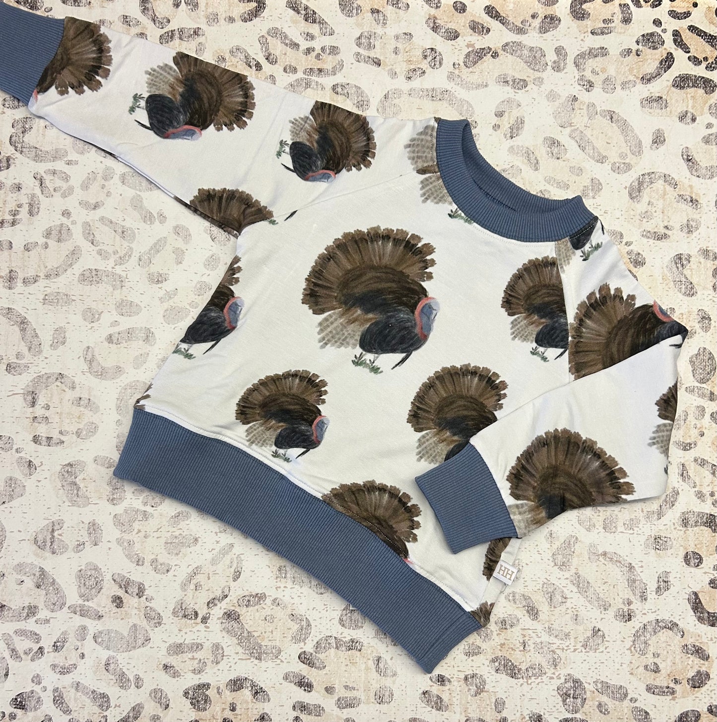 Hamner Hill Struttin' Pullover