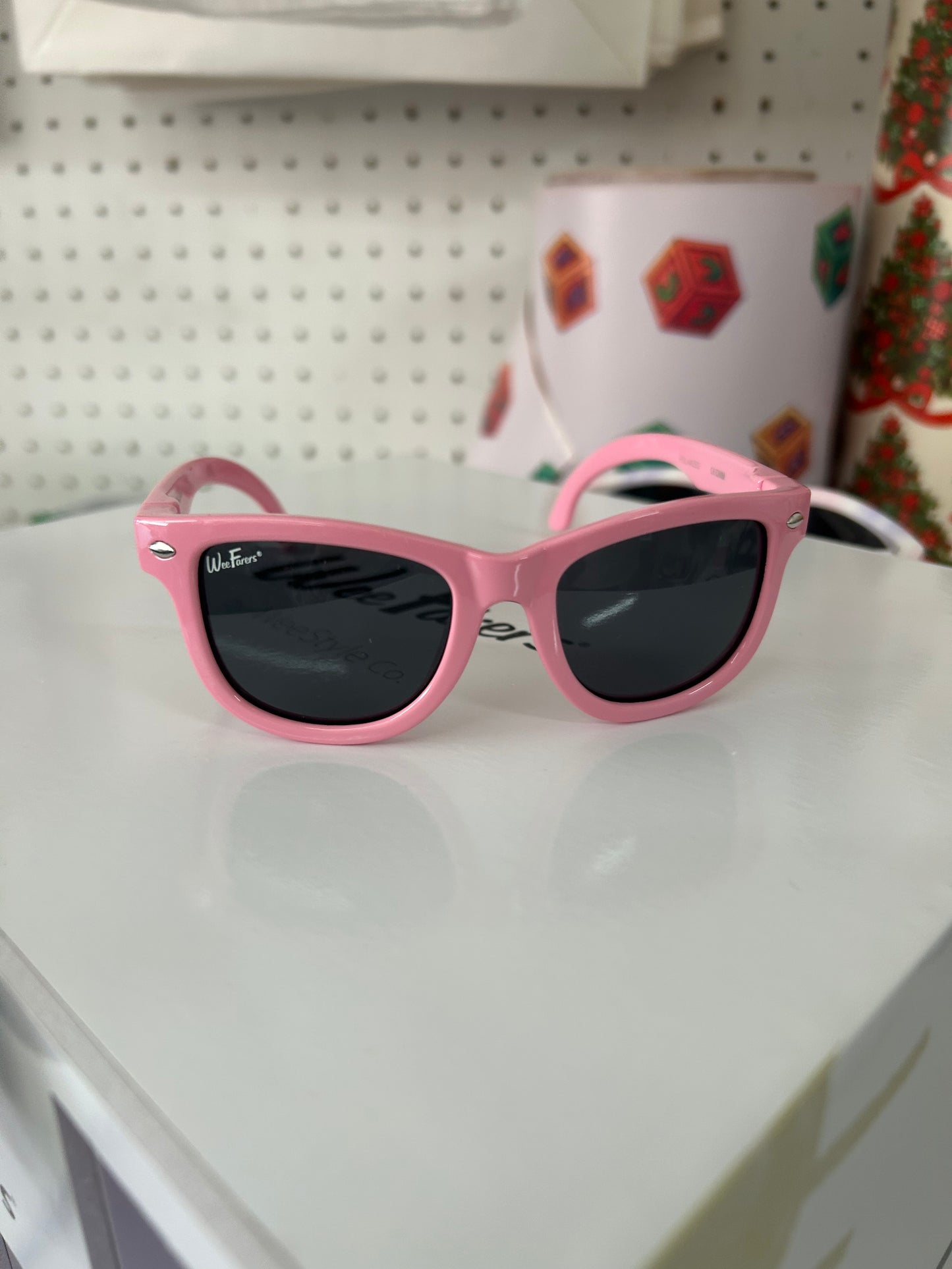 Wee Farers Sunglasses - pink