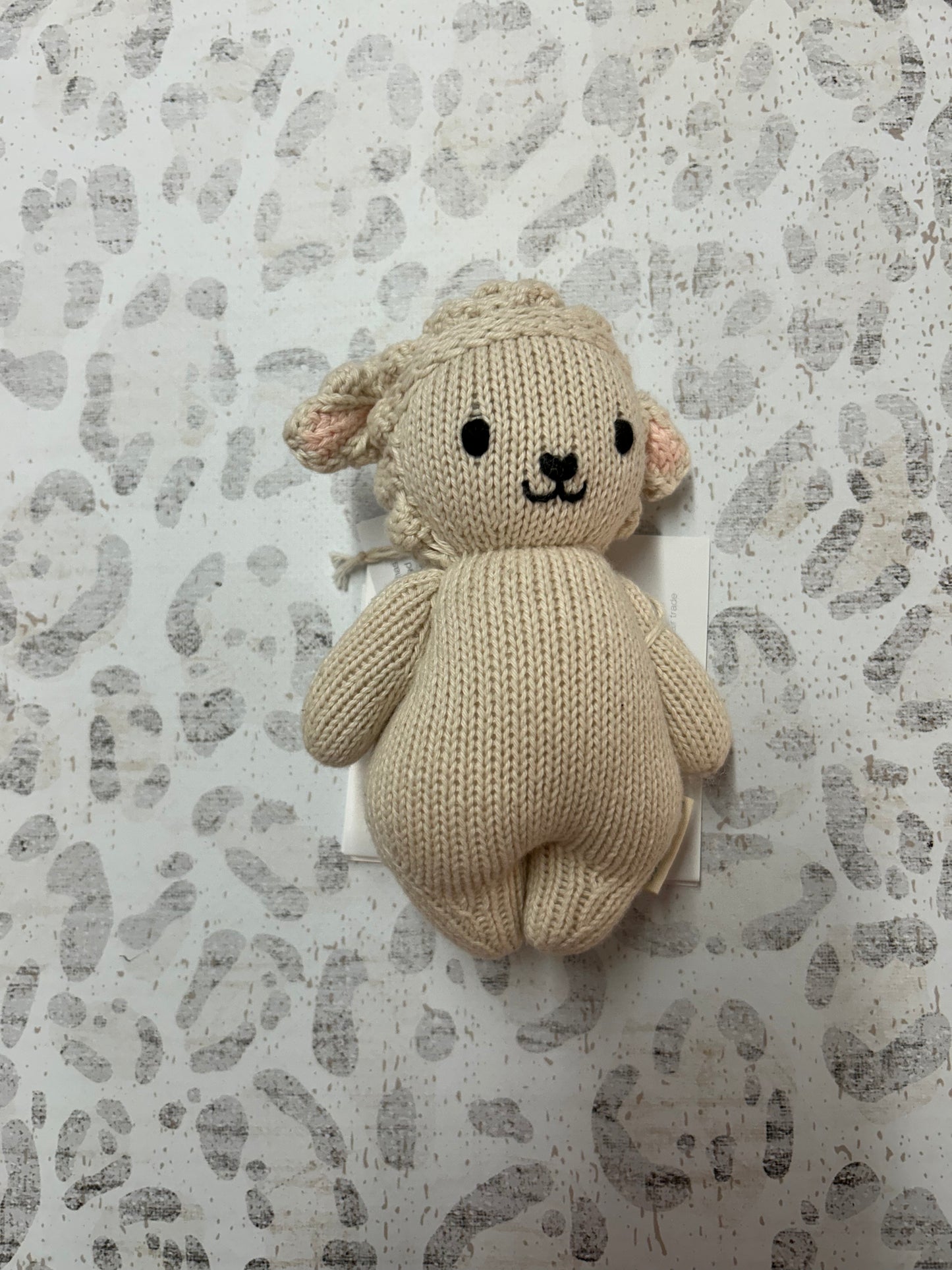 Cuddle + Kind Baby Lamb