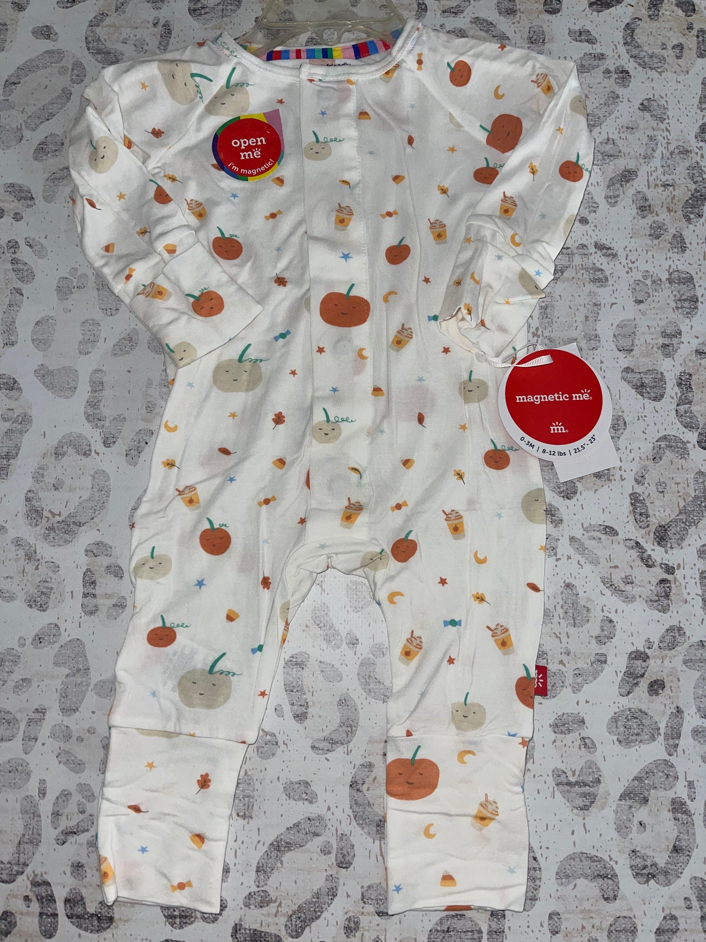 Magnetic Me Bootiful Baby Coverall