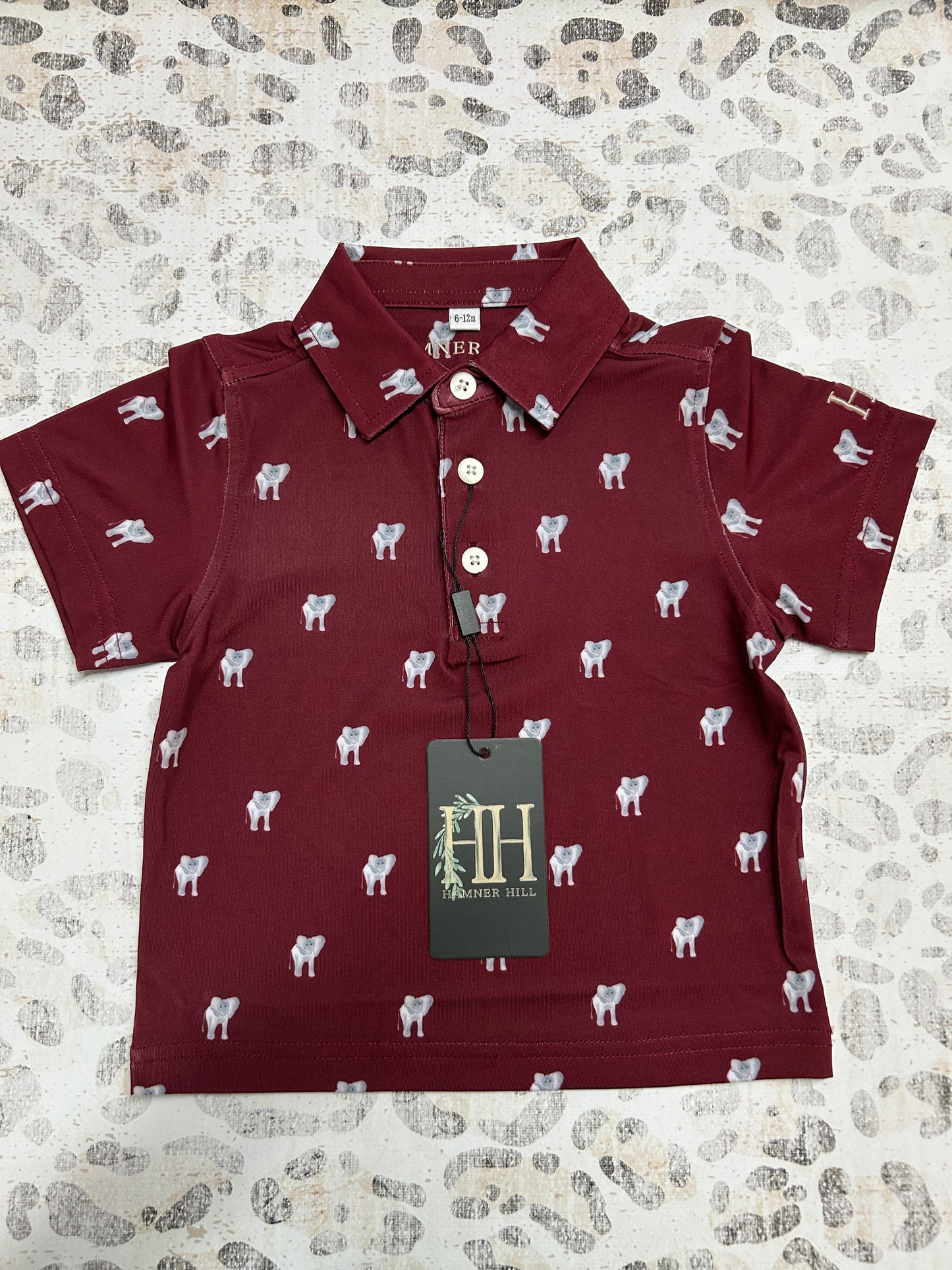 Hamner Hill Elephant Performance Polo