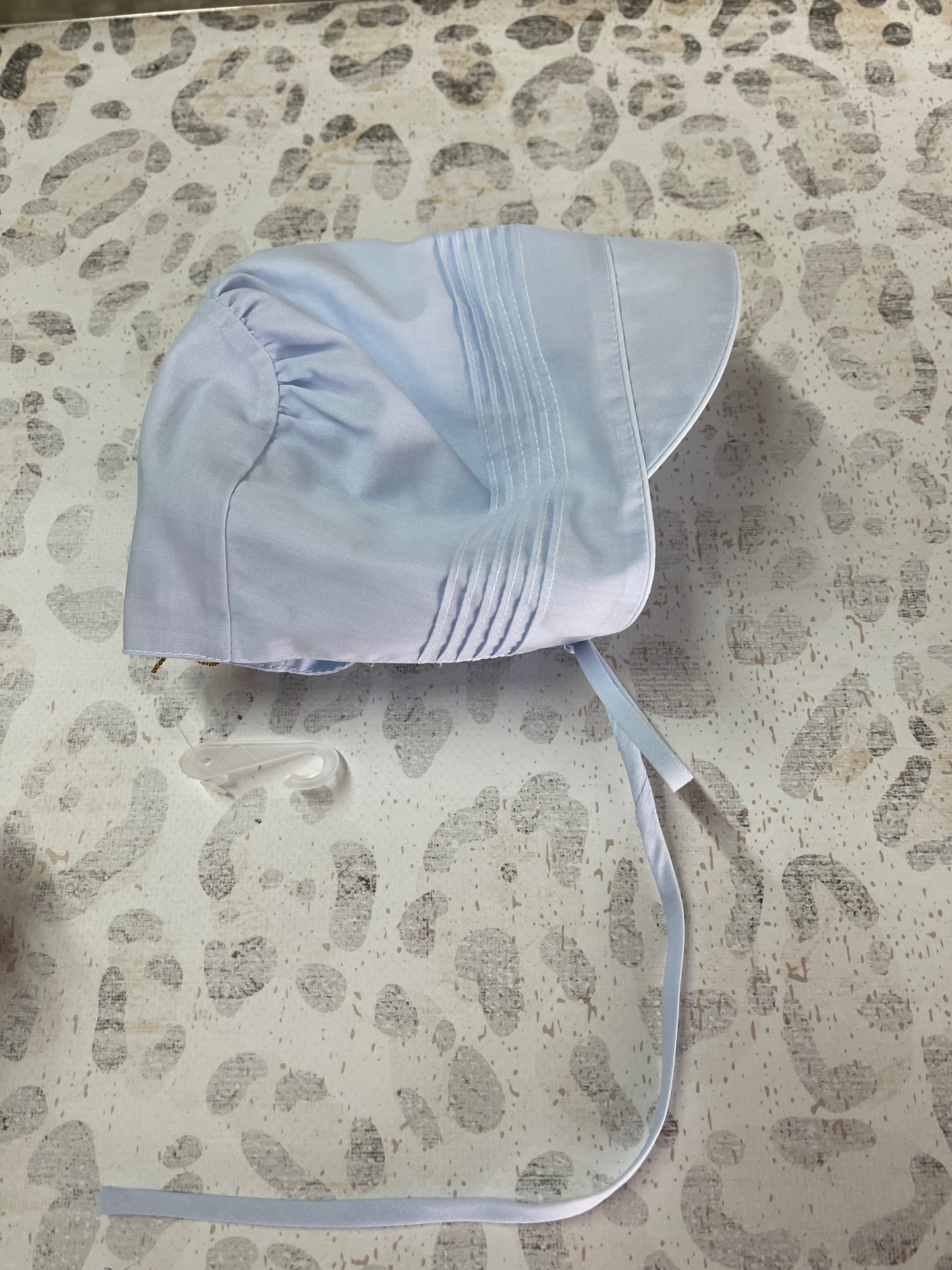 Feltman Brothers Boys Pintucked Bonnet