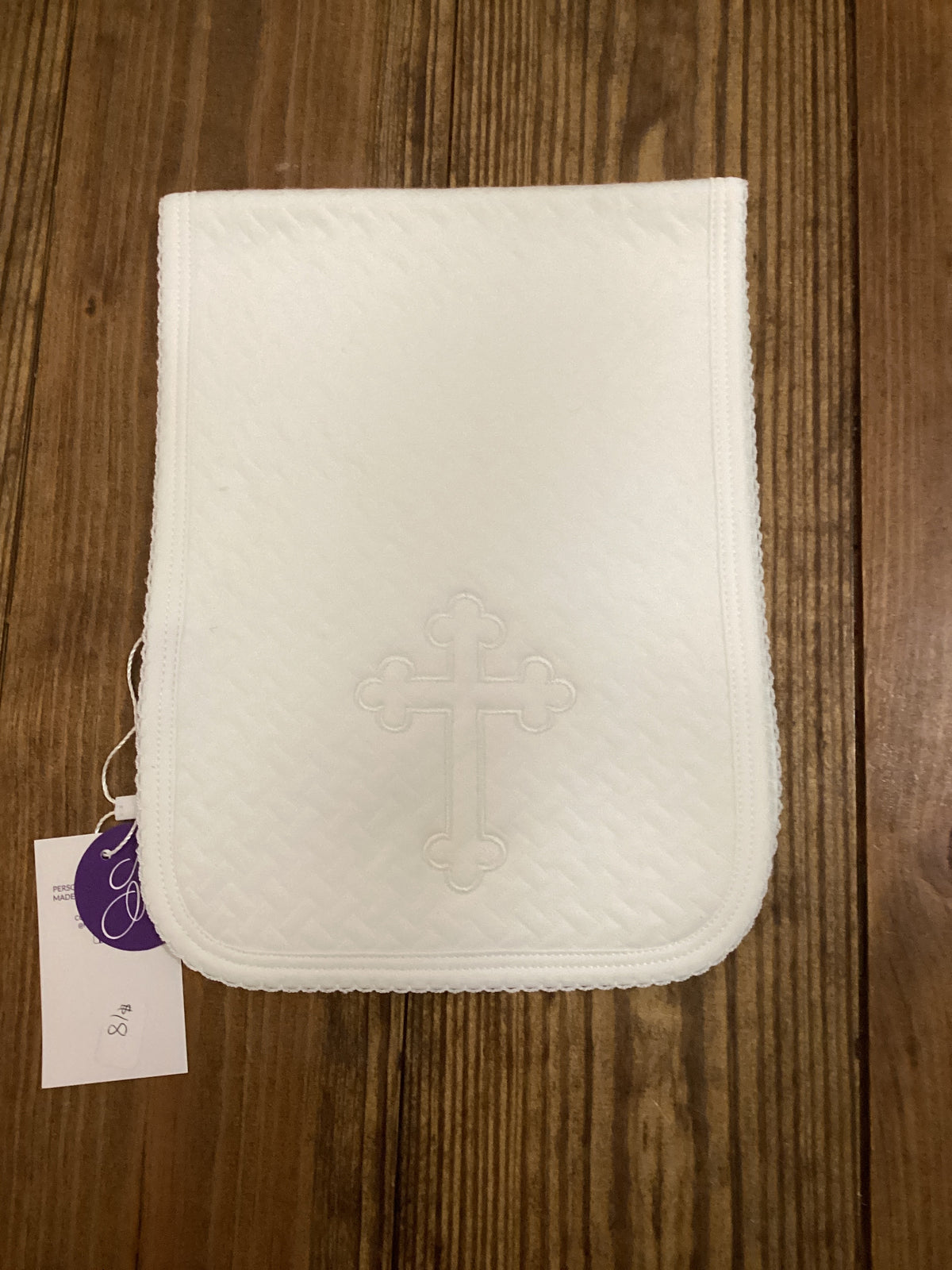 Bows/Bibs/Burps & Towels -Haney Baby