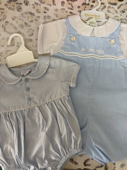 Bubbles,rompers, and PJs-Lanier baby