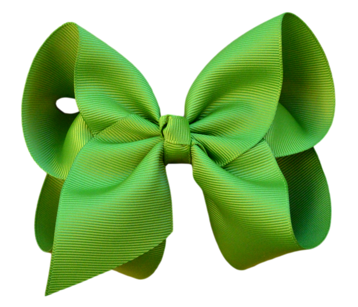 5 inch (1.5 inch Ribbon Width) Solid Grosgrain Bow