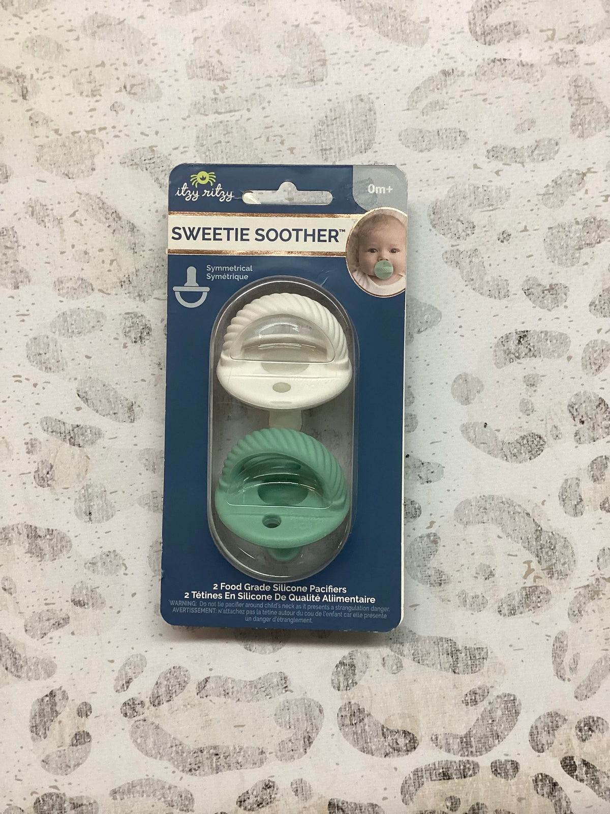 Paci & Toys -Wright Baby