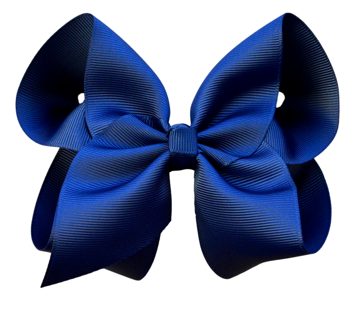 5 inch (1.5 inch Ribbon Width) Solid Grosgrain Bow