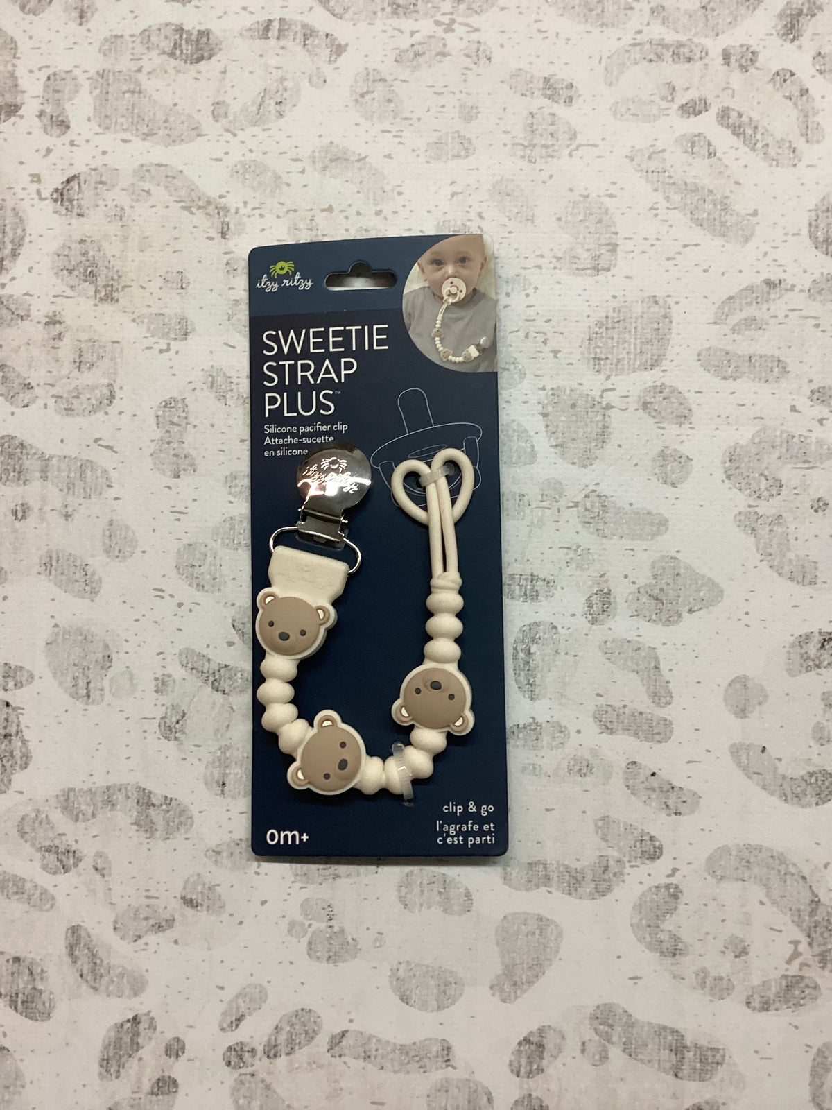 Paci & Toys -Wright Baby
