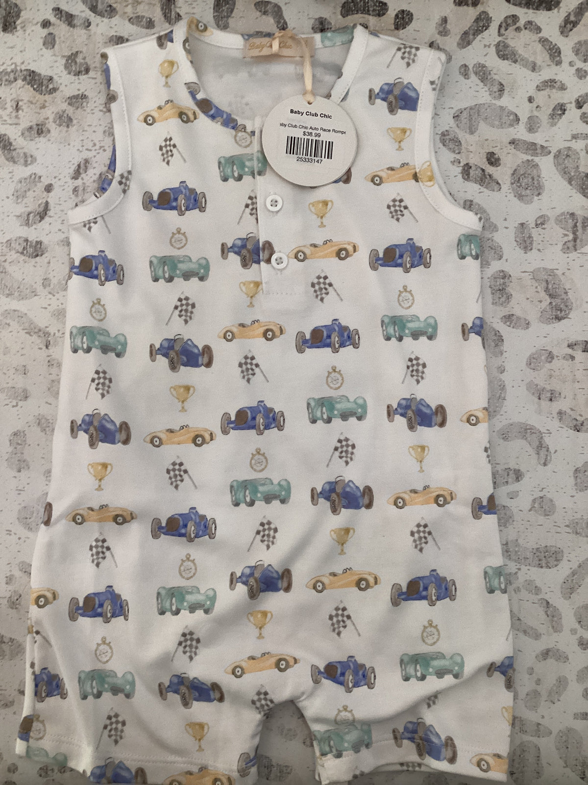 Outfits & Rompers -Bowling Baby