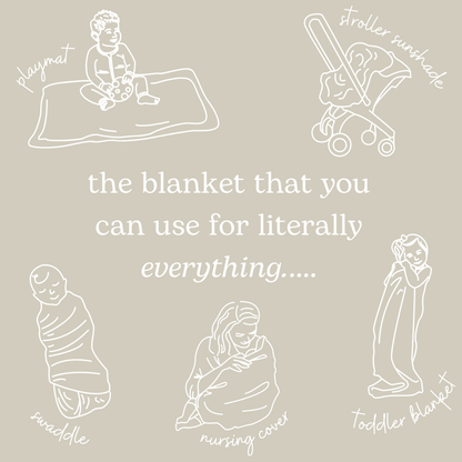 Golf Everything Blanket