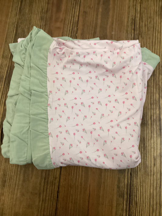 Bows/Bibs/Burps & Towels -Haney Baby