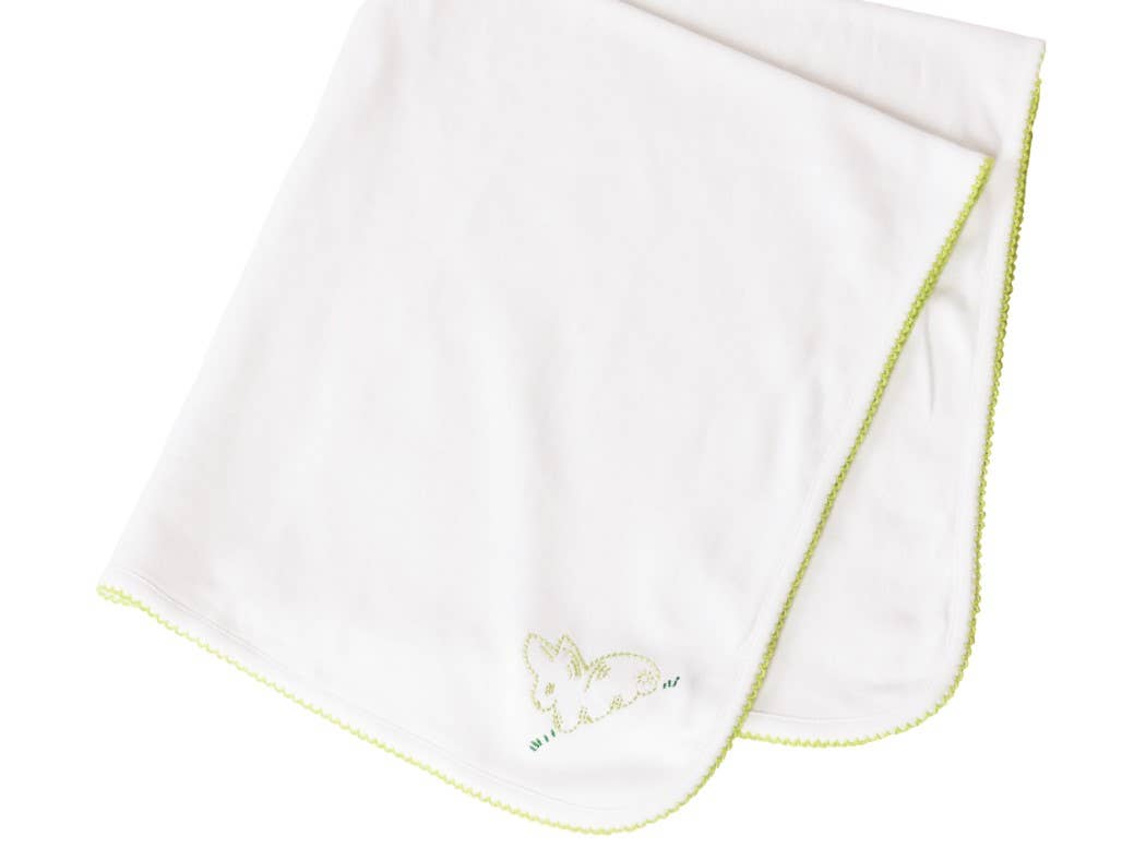Lambie Layette Bennett Bunny Gift Set!