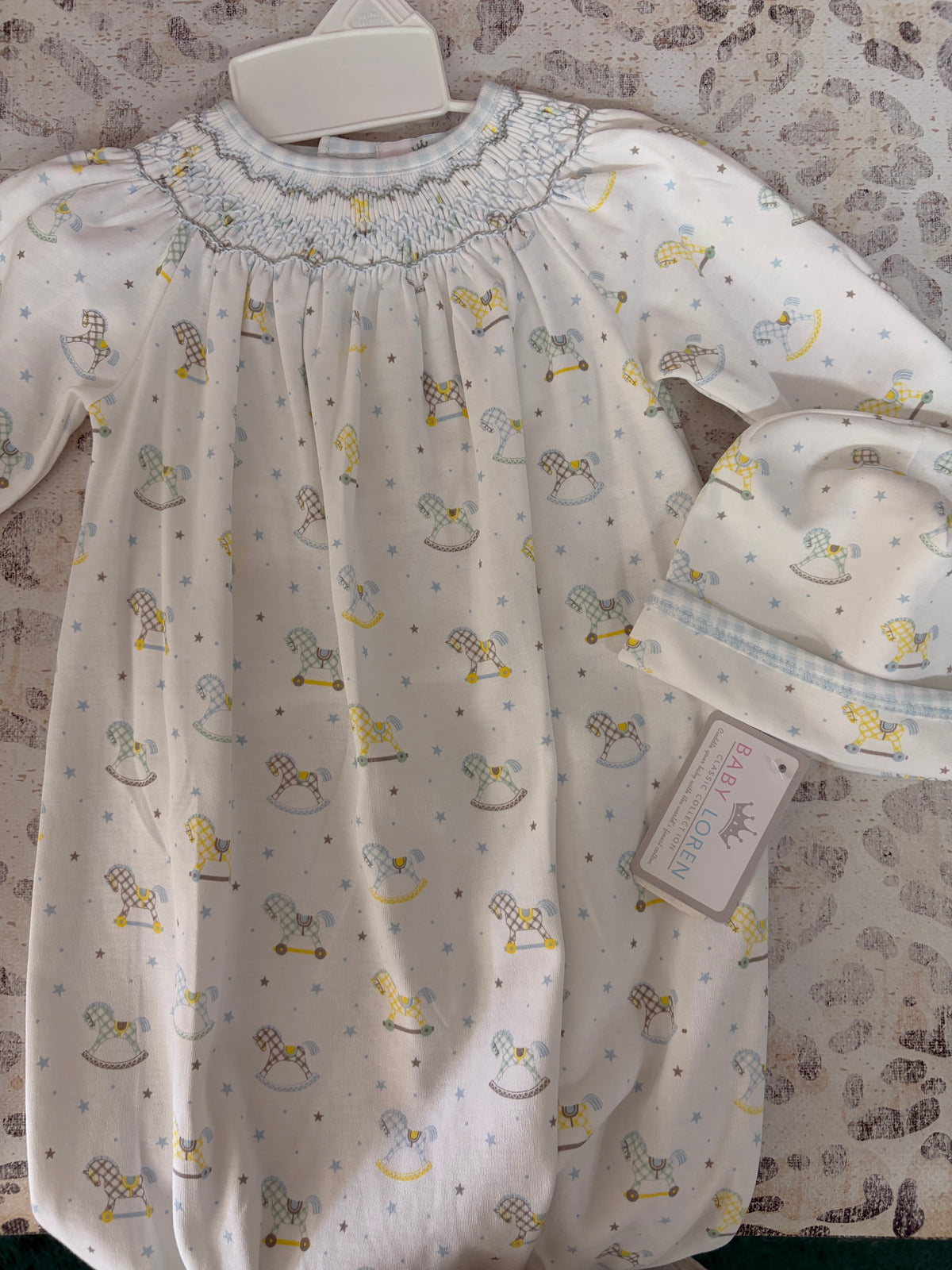 Bubbles,rompers, and PJs-Lanier baby