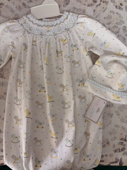 Bubbles,rompers, and PJs-Lanier baby