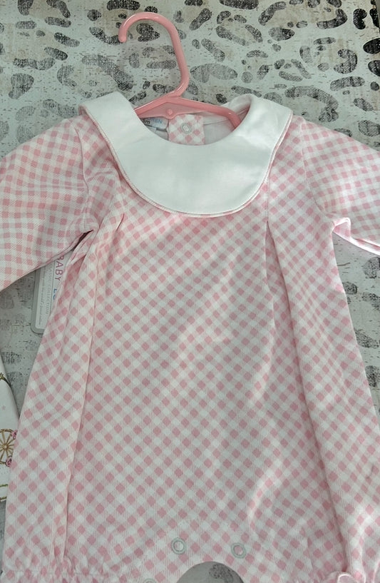 Bubbles & Rompers - Harper Baby
