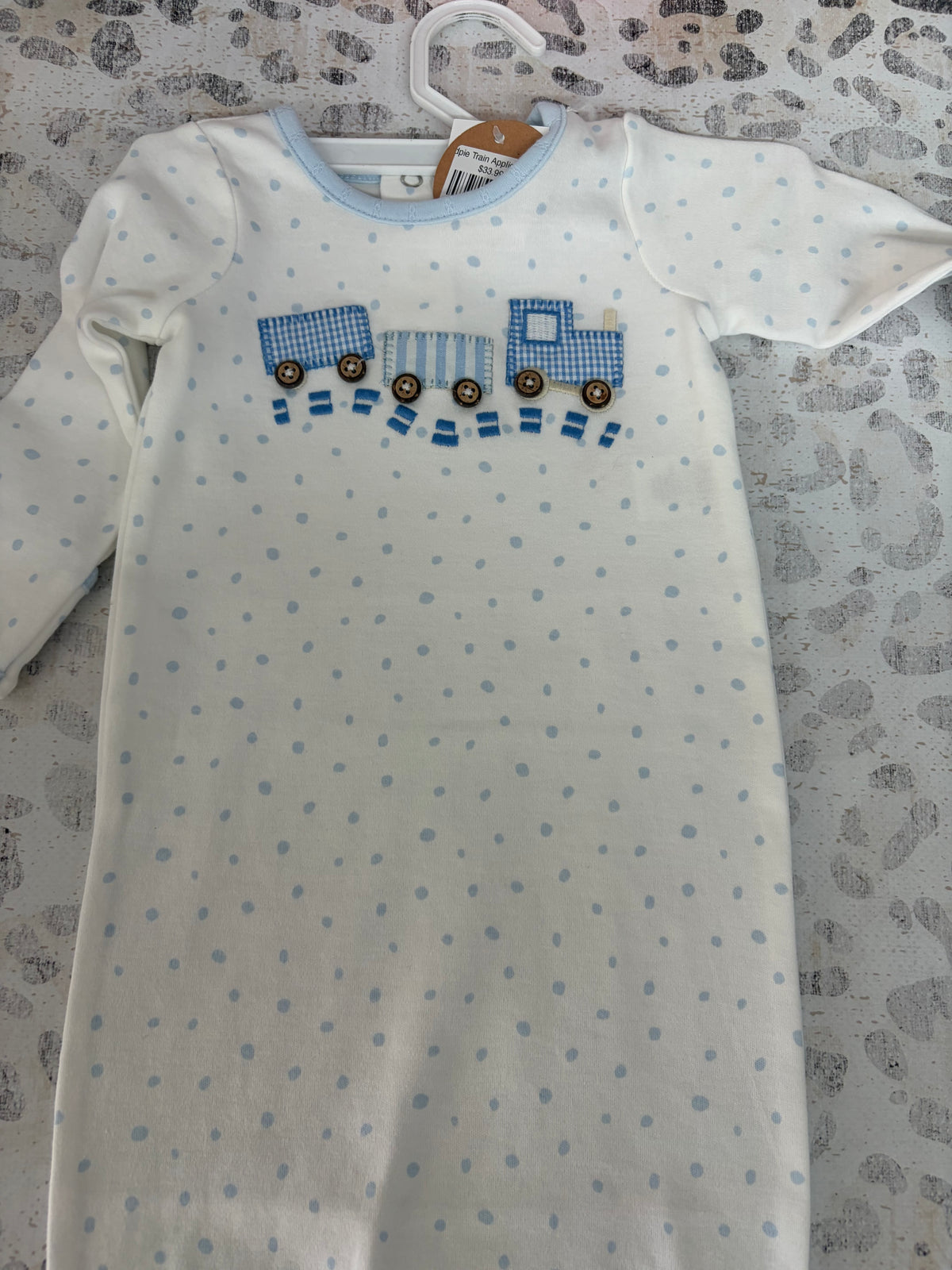 Bubbles,rompers, and PJs-Lanier baby