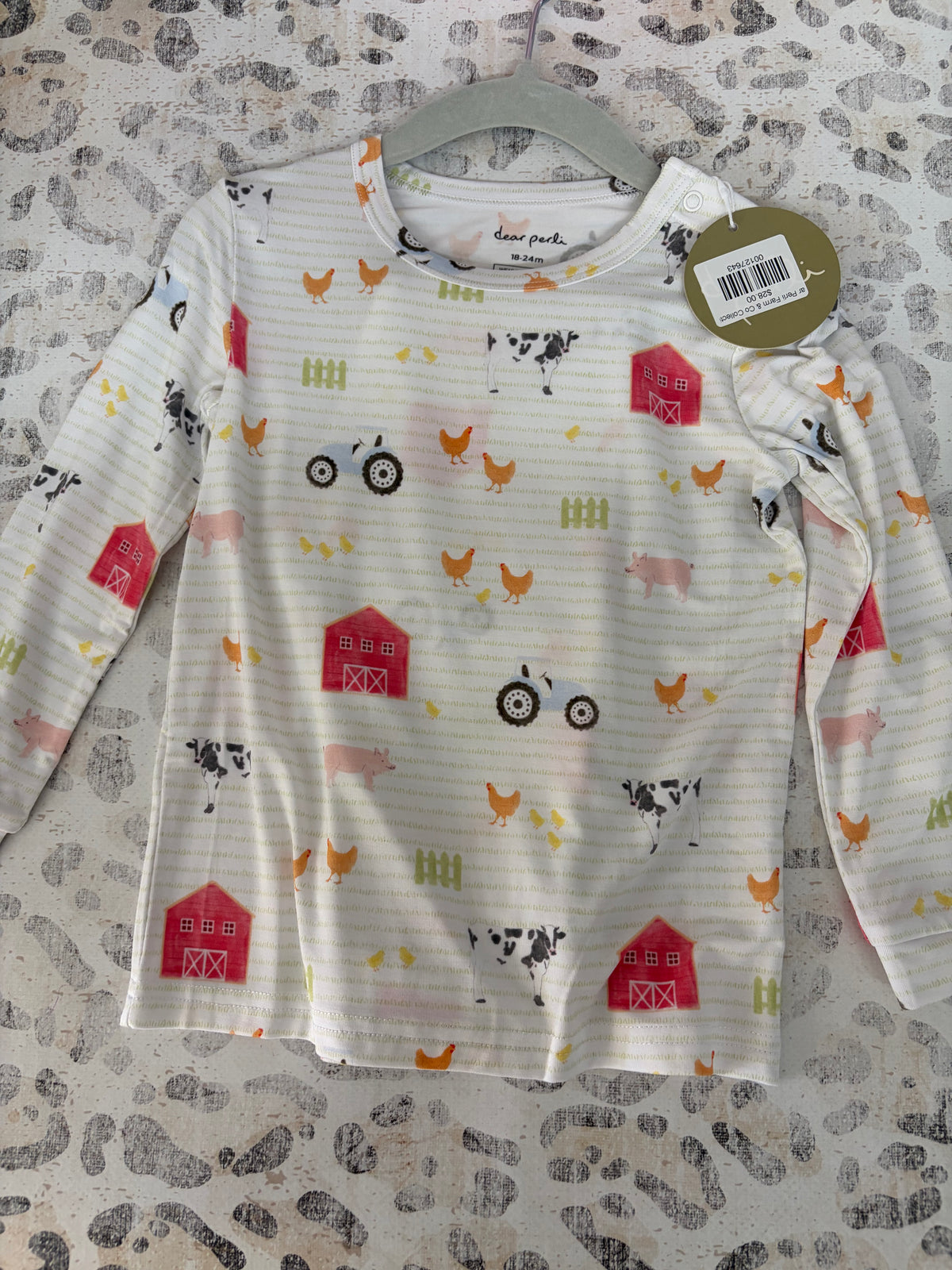 Bubbles,rompers, and PJs-Lanier baby
