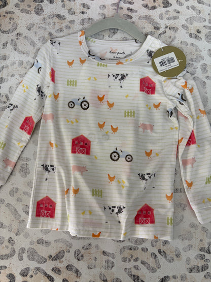 Bubbles,rompers, and PJs-Lanier baby