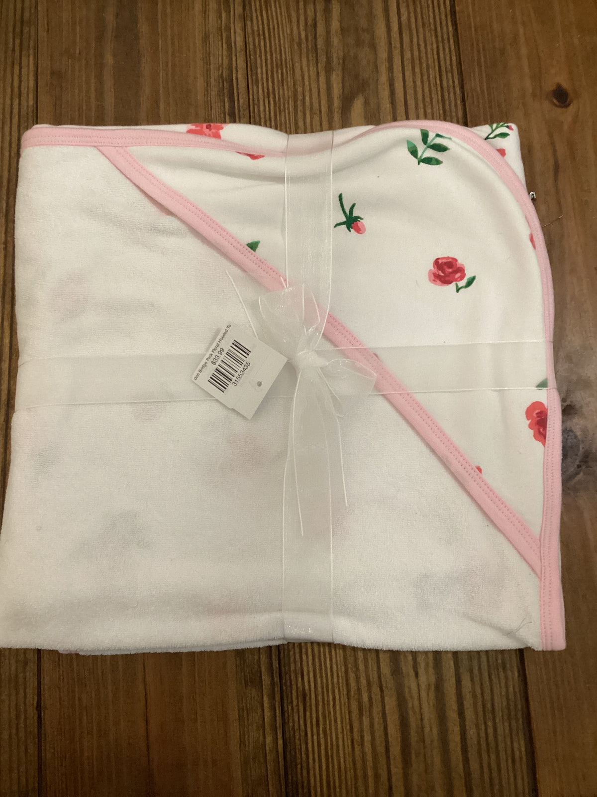 Bows/Bibs/Burps & Towels -Haney Baby