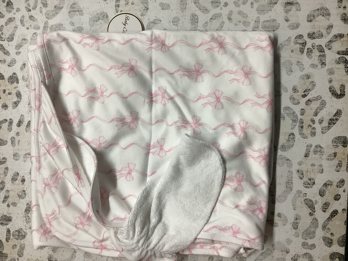 Blankets, Bibs, & Bath Items -Wright Baby