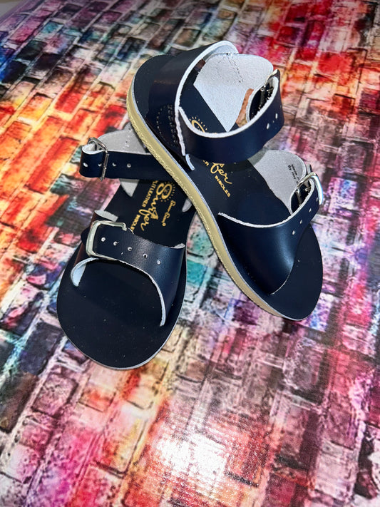 Sun Sans Surfer Shoes- Navy
