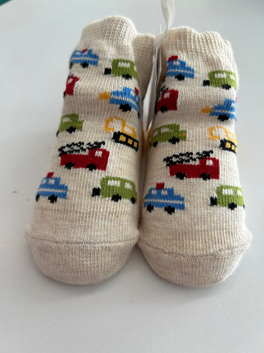 Mudpie Car Socks