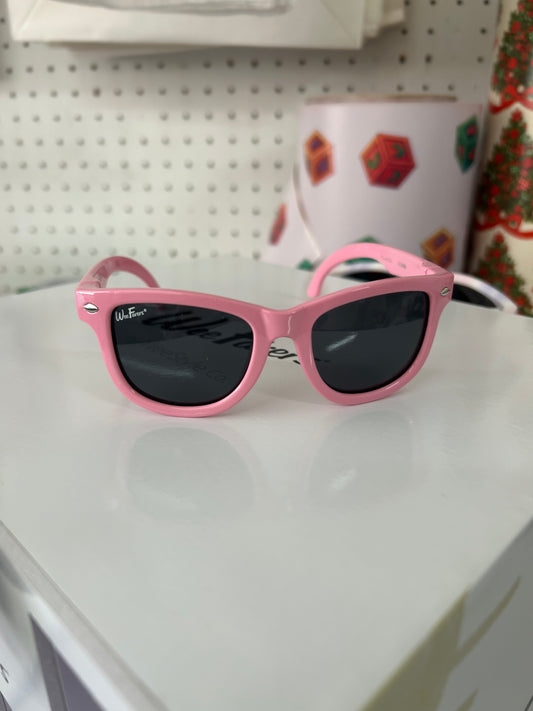 Wee  Farers Sunglasses - pink