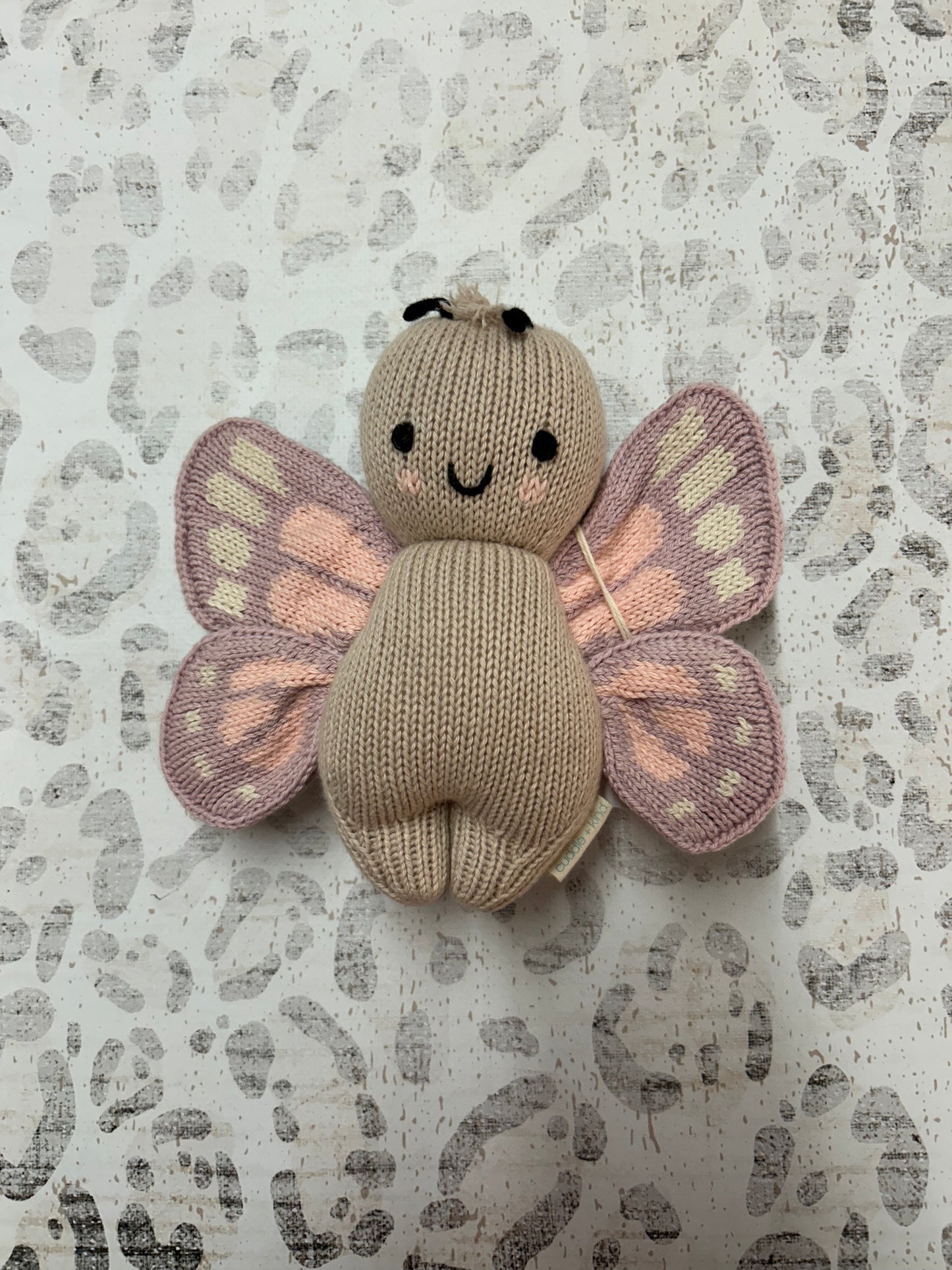 Cuddle + Kind Baby Butterfly