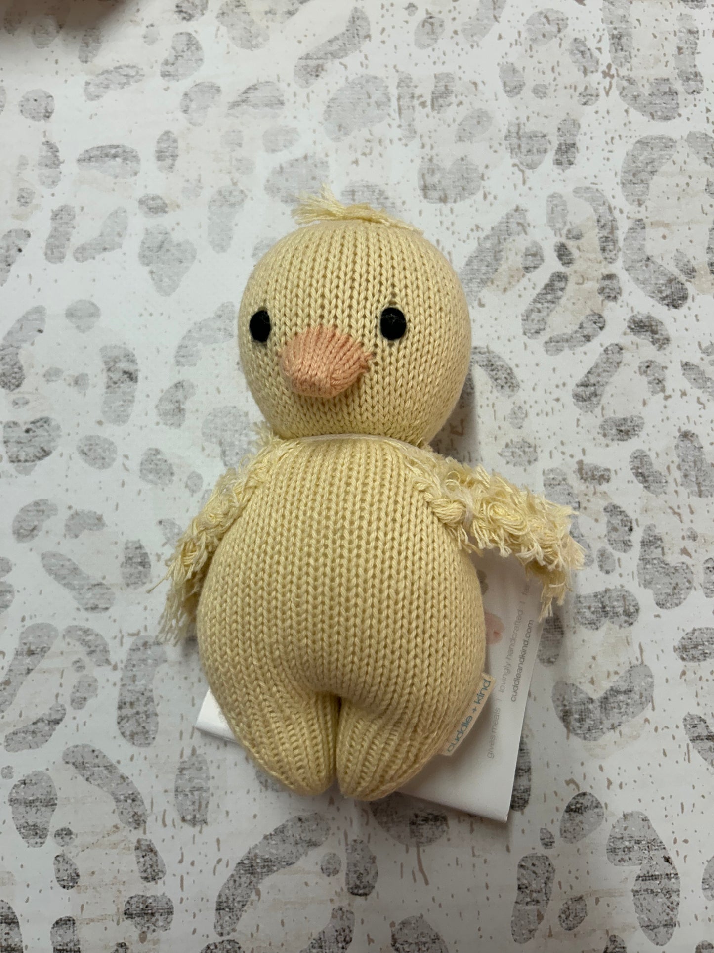 Cuddle + Kind Baby Duckling