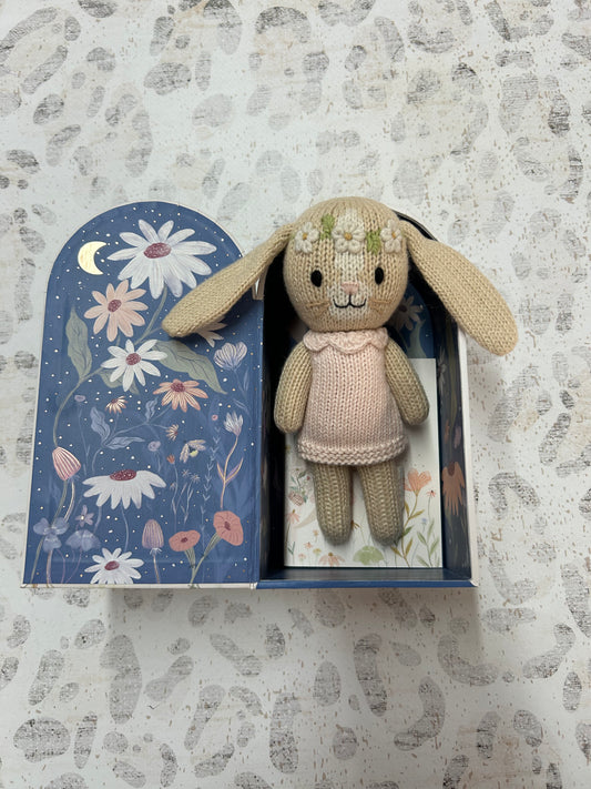 Cuddle + Kind Tiny Hannah the Bunny
