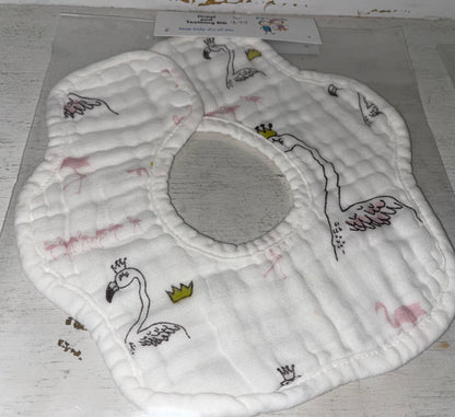 Drool and Teething Bibs - McGough Twins