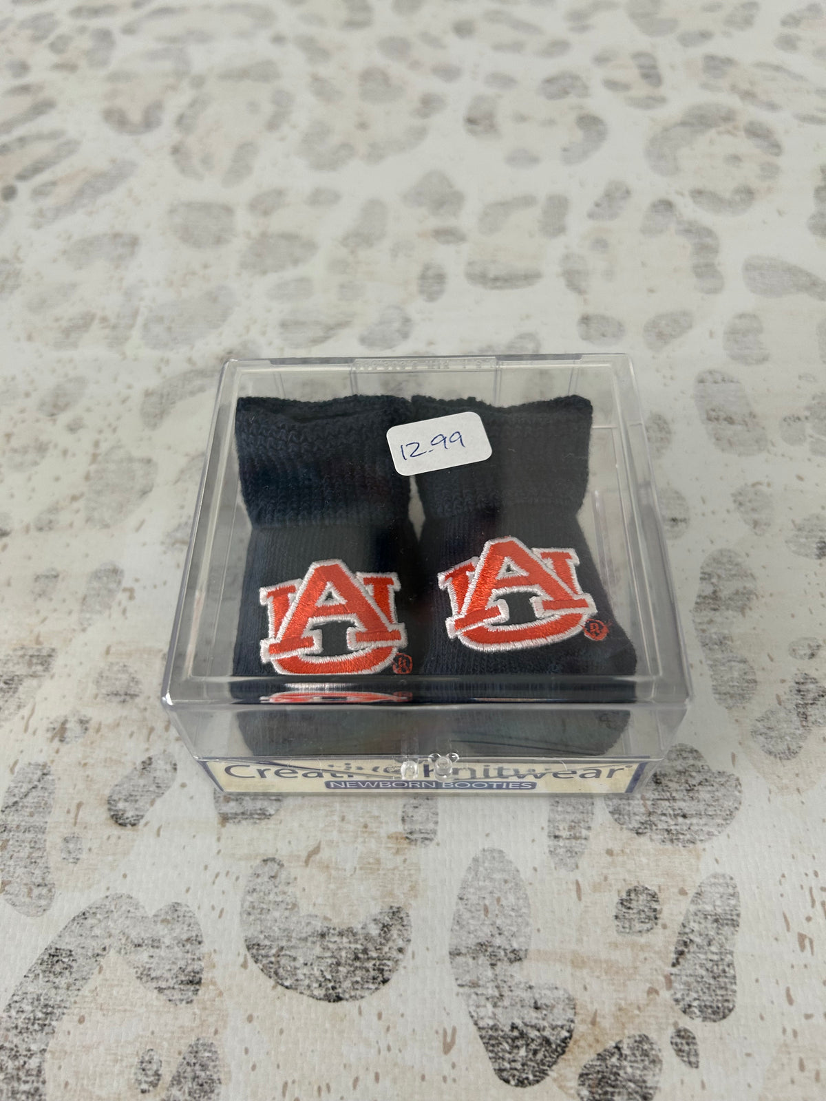 Auburn Items -Linley Baby