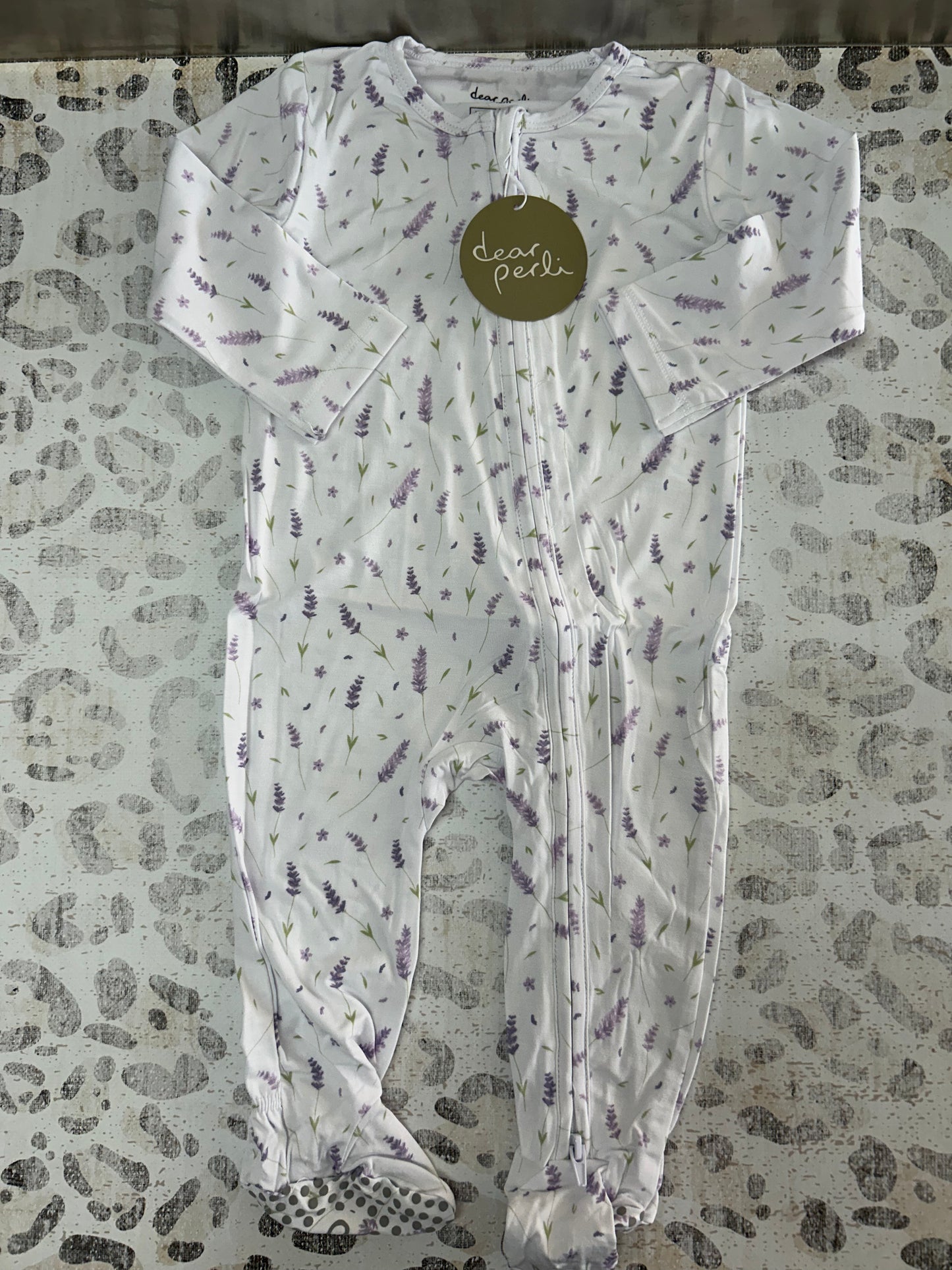 Dear Perli French Lavender Collection
