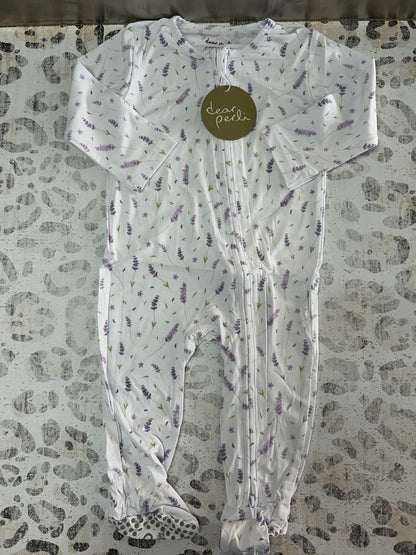 Dear Perli French Lavender Collection