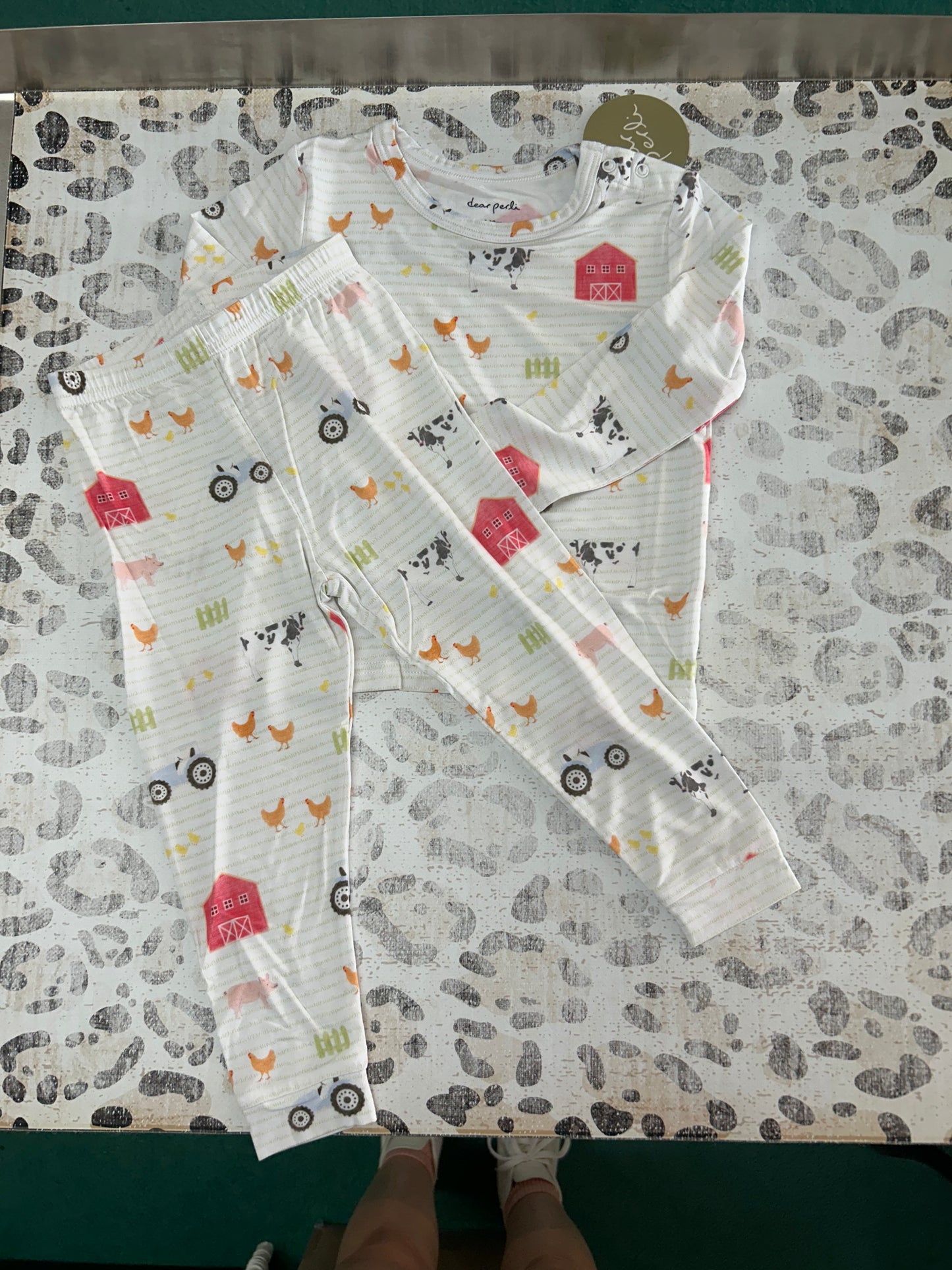 Dear Perli Farm & Co Collection
