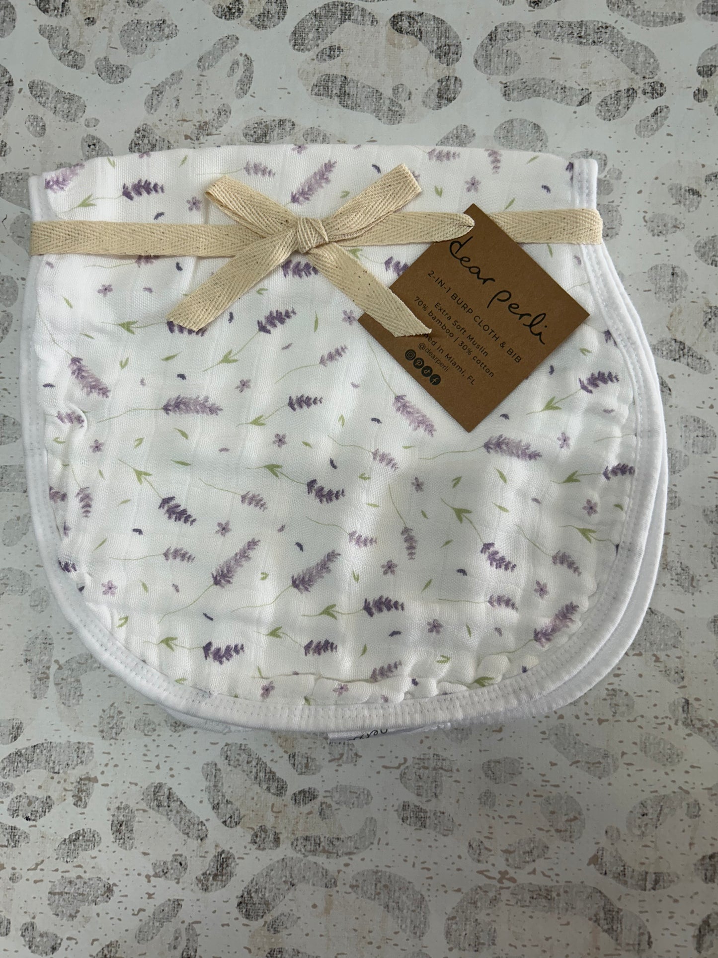 Dear Perli French Lavender Collection