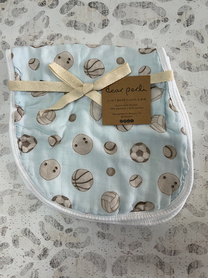 Dear Perli Baby Ballers Collection