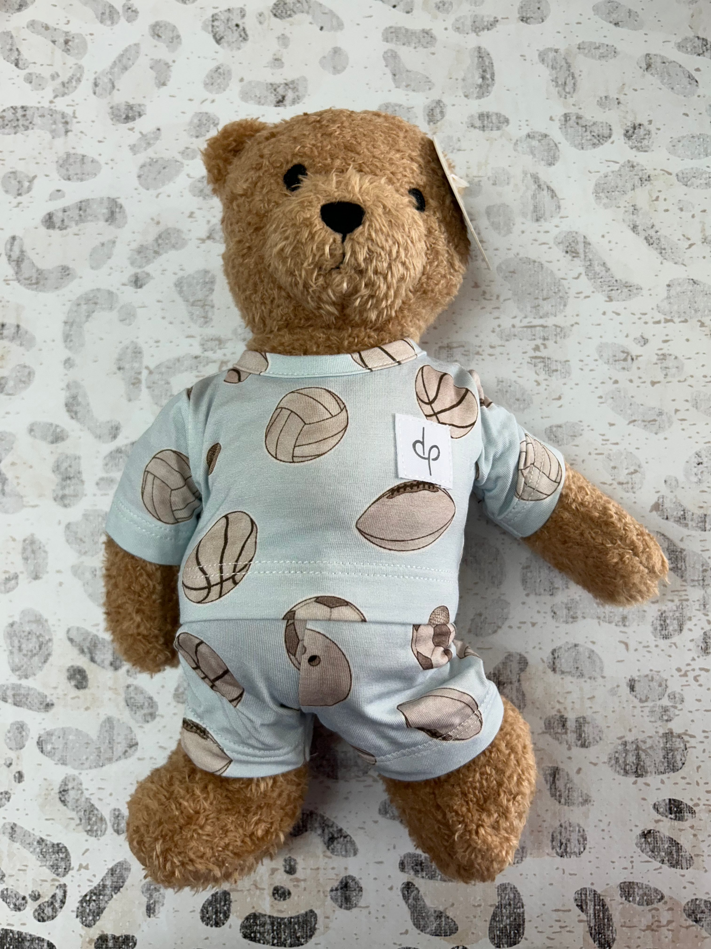Dear Perli Baby Ballers Collection