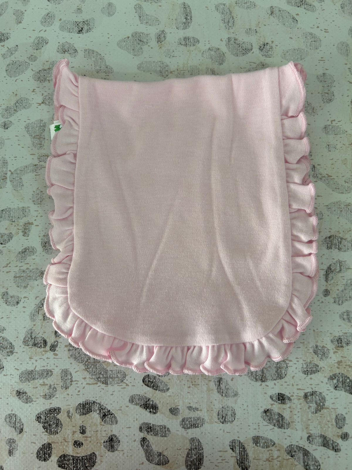 Bibs/Burps/Blankets -Tidwell Baby