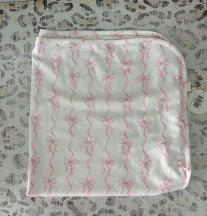 Bibs/Burps/Blankets -Tidwell Baby
