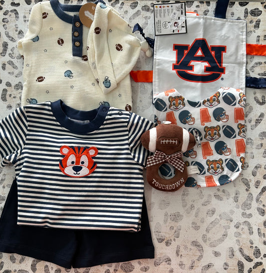 Auburn/Football -Hayes Baby