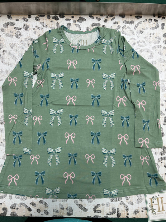 Hamner Hill Girls Fall In Bloom Dress
