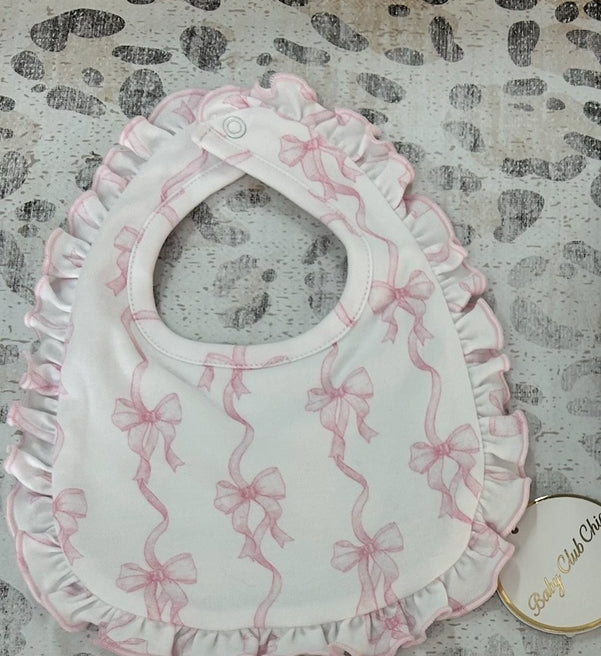 Bibs & Burp -Harper Baby