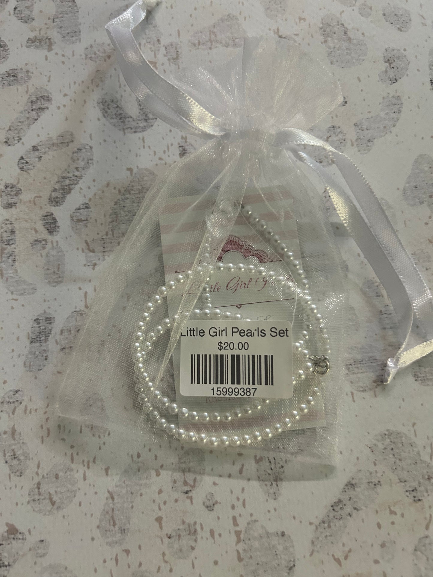 Toys & Keepsakes -Harper Baby