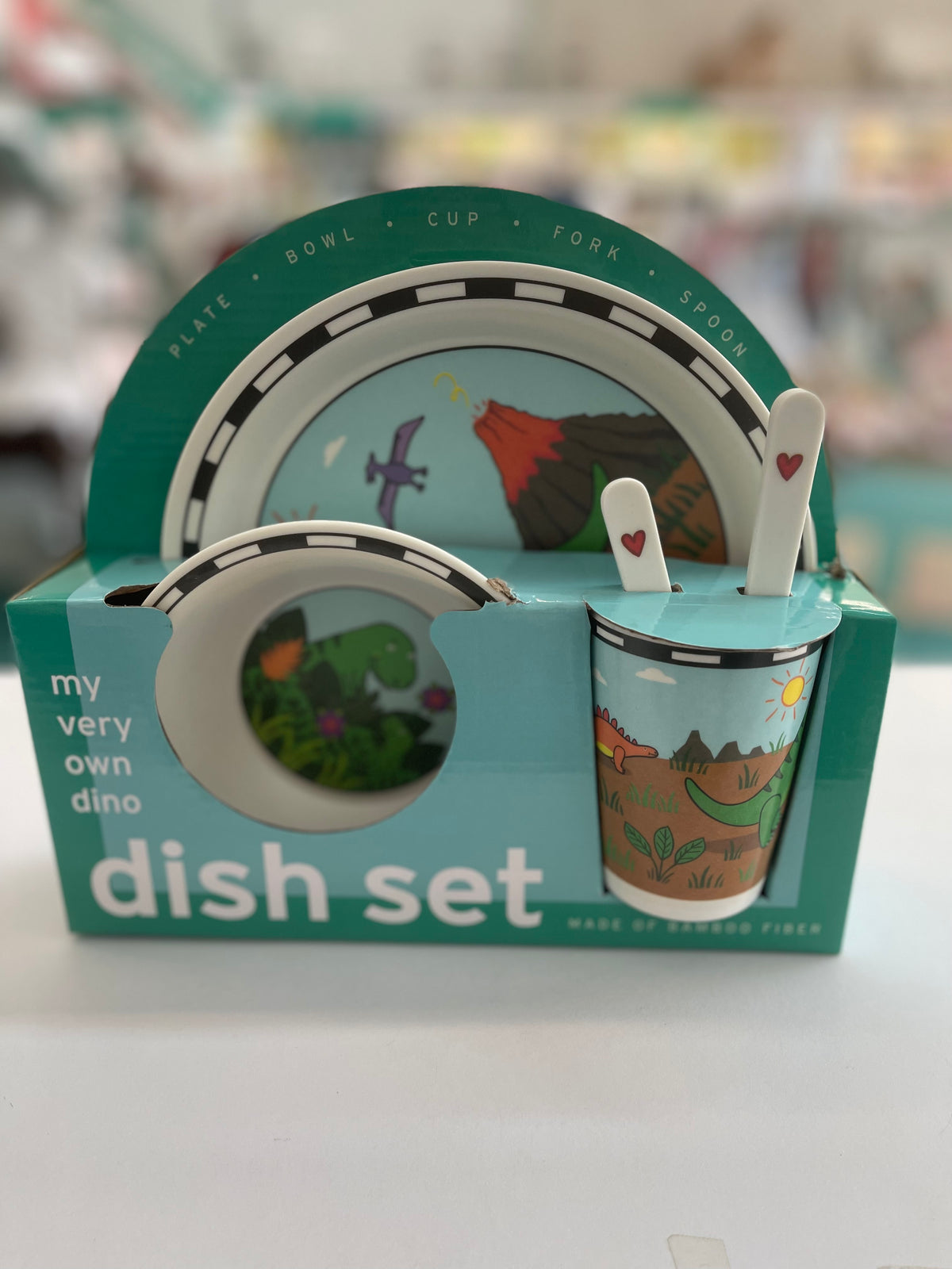Jack Rabbit Creations Dish Sets