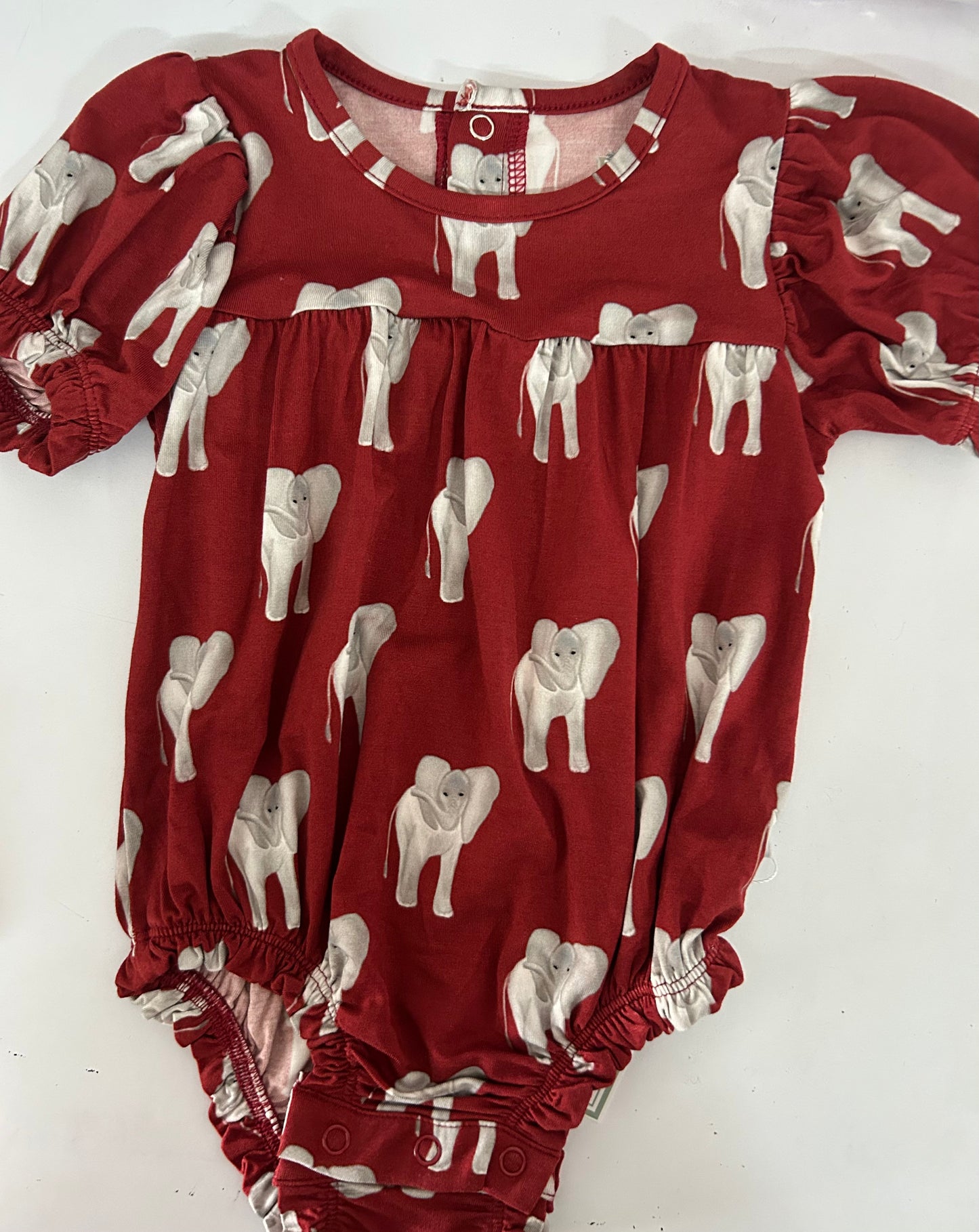 Alabama Items - Gray Baby