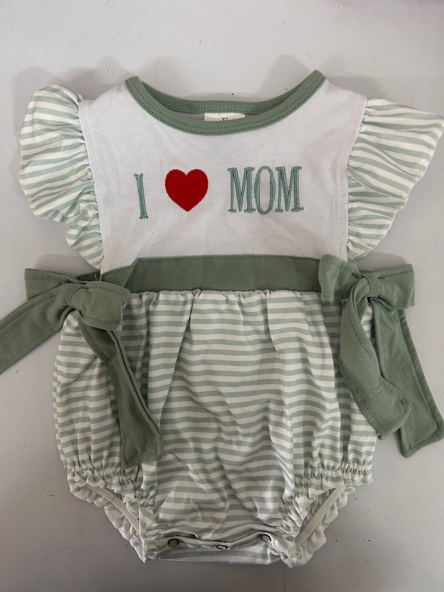 Outfits & Gowns -Gray Baby