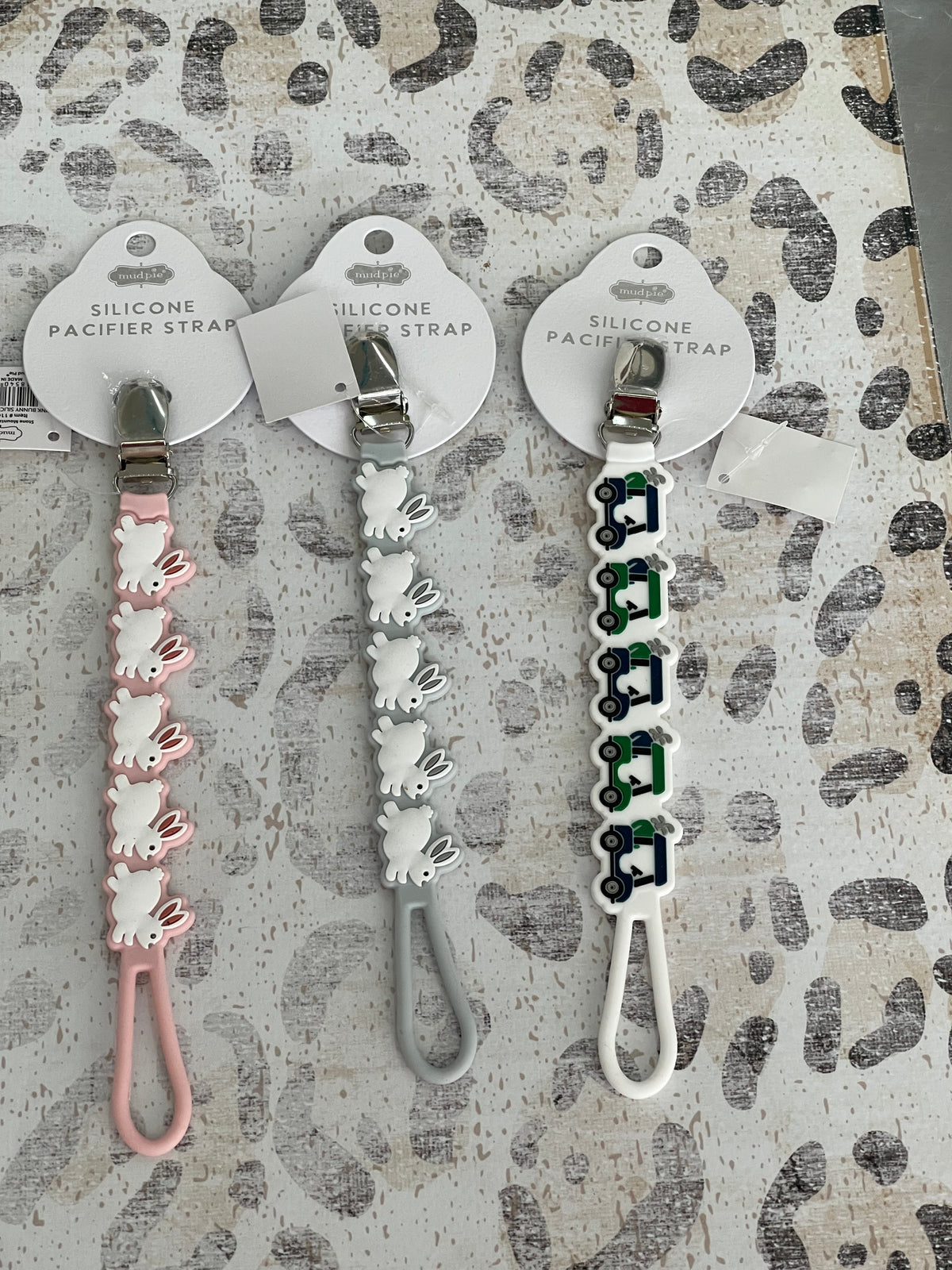 Mudpie Paci Straps